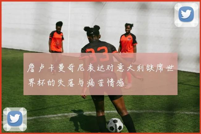 詹卢卡曼奇尼表达对意大利缺席世界杯的失落与痛苦情感