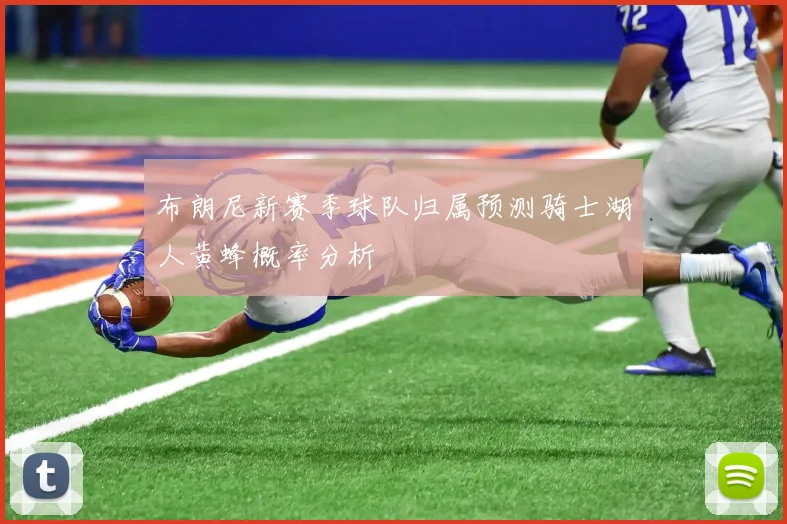 布朗尼新赛季球队归属预测骑士湖人黄蜂概率分析